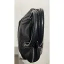 Cosmos leather handbag Longchamp - Vintage