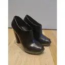 Buy Costume National Leather heels online