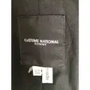 Buy Costume National Leather jacket online