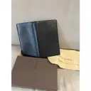 Louis Vuitton Couverture Passeport leather purse for sale