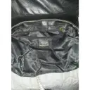 Leather handbag Cromia