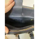 Crossgrain Kitt Carry All leather handbag Coach