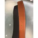 Cuir seul / Leather Strap leather belt Hermès
