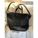 Leather crossbody bag Cuyana