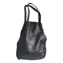 Leather handbag Cuyana