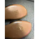 D-Club leather sandal Dior