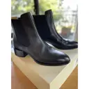 Buy Dear Frances Leather ankle boots online