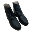 Leather boots Dear Frances