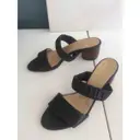 Buy Dear Frances Leather sandal online