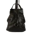 Buy Delvaux Leather backpack online