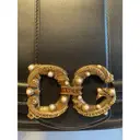 Buy Dolce & Gabbana DG Amore leather crossbody bag online
