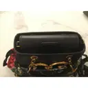 DG Amore leather crossbody bag Dolce & Gabbana