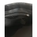 Leather satchel D&G