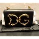 DG Girls leather crossbody bag Dolce & Gabbana