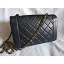 Chanel Diana leather handbag for sale - Vintage