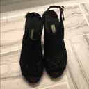 Buy Diane Von Furstenberg Leather heels online