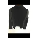 Buy Diane Von Furstenberg Leather jacket online