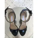 Diane Von Furstenberg Leather sandals for sale