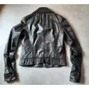 Buy Diesel Leather biker jacket online