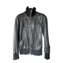 Leather jacket Diesel