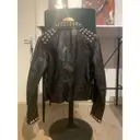 Buy Diesel Leather jacket online