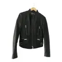 Leather jacket Diesel