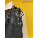 Leather skirt Diesel