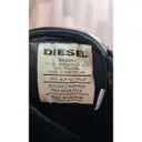 Buy Diesel Leather low trainers online