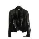Leather jacket Dion Lee