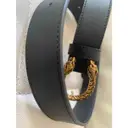 Dionysus leather belt Gucci