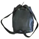 Dior Leather backpack for sale - Vintage
