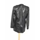 Luxury Dior Leather jackets Women - Vintage