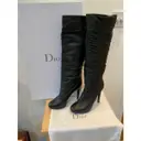 Buy Dior Leather boots online - Vintage