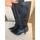 Buy Dior Leather boots online