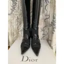 Luxury Dior Boots Women - Vintage