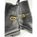 Dior Empreinte leather ankle boots Dior