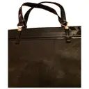 Buy Christian Dior Black Leather Handbag online - Vintage