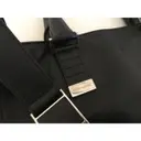 Leather bag Dior Homme