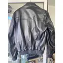 Buy Dior Homme Leather jacket online