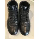 Buy Dior Homme Leather high trainers online - Vintage