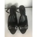 Dior Leather sandals for sale