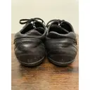 Leather trainers Dior - Vintage