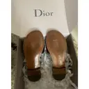 Dio(r)evolution leather mules Dior