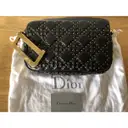 Diorquake leather clutch bag Dior