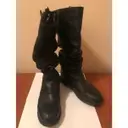 Bikkembergs Leather boots for sale