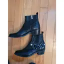 Luxury Dkny Ankle boots Women