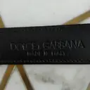 Luxury Dolce & Gabbana Belts Men
