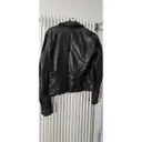 Dolce & Gabbana Leather biker jacket for sale - Vintage