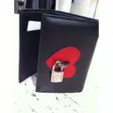 Buy Dolce & Gabbana Black Leather Handbag online