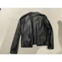 Leather jacket Dolce & Gabbana